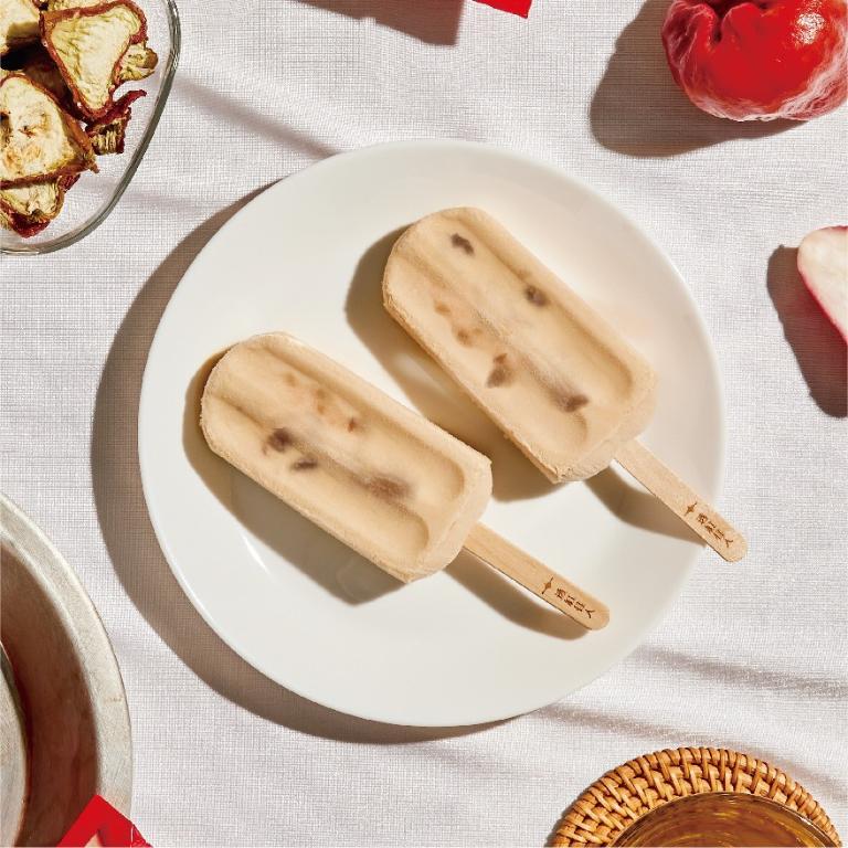 【透紅佳人】蓮霧雪糕 6入/盒