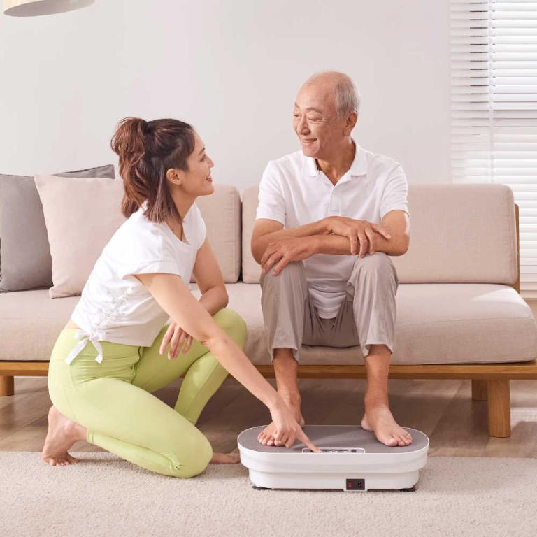 JHT Lazy Fit 垂直律動機 K-708