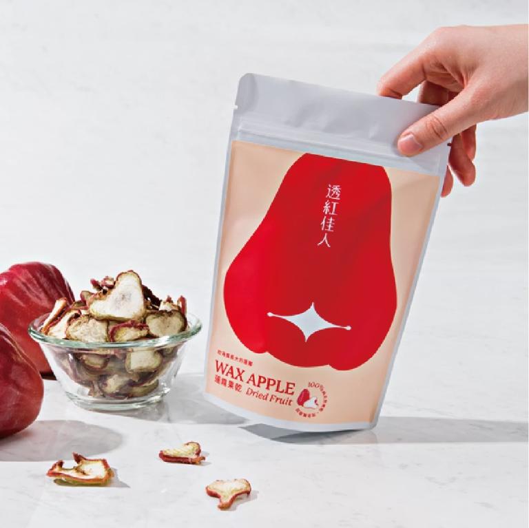 【透紅佳人】透紅時光禮盒-豐系列