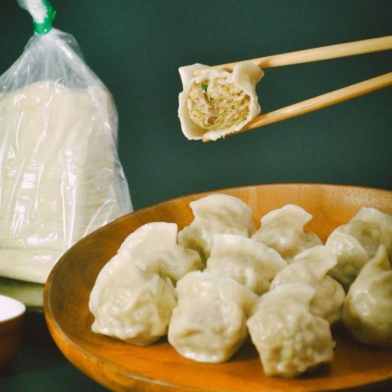 彤•好日 高麗菜水餃