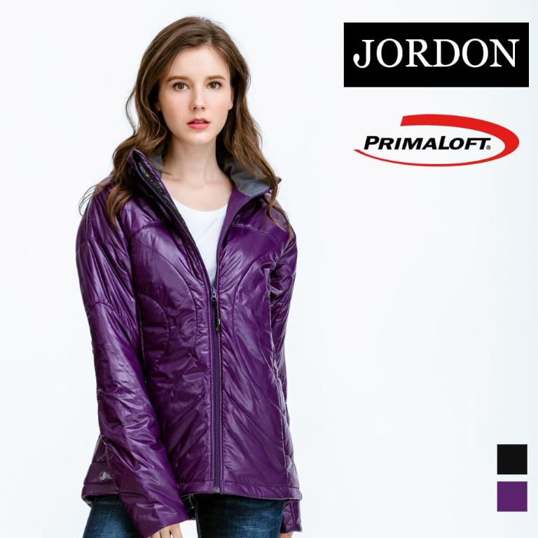 JORDON 女款PRIMALOFT 輕量保暖夾克