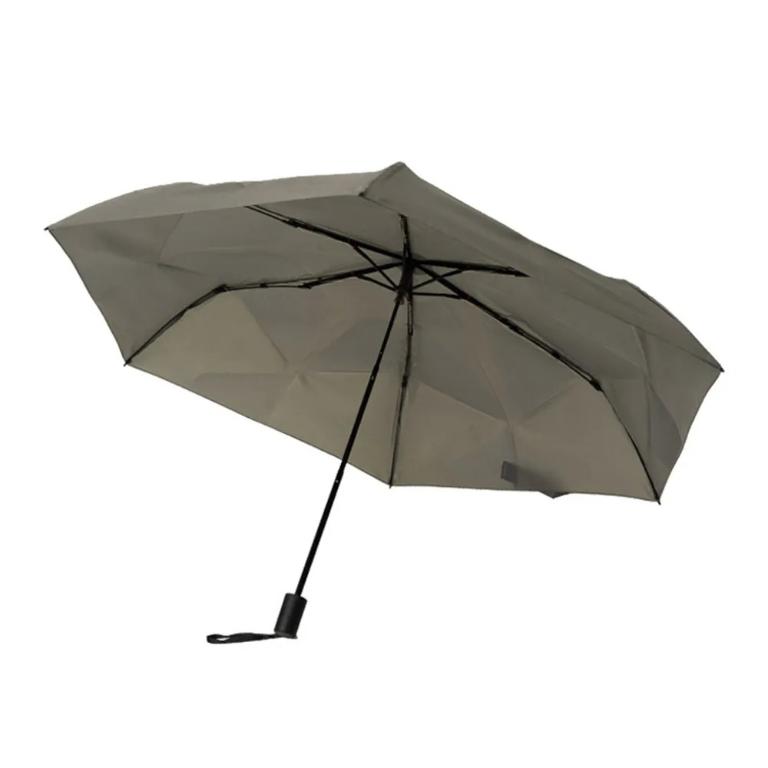 ROLLS Slim 瞬收輕羽傘-亞麻棕