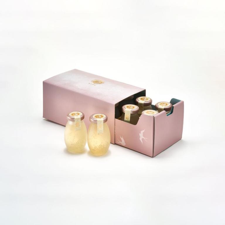 羽棧精品燕窩 金喜燕窩飲 / 8入