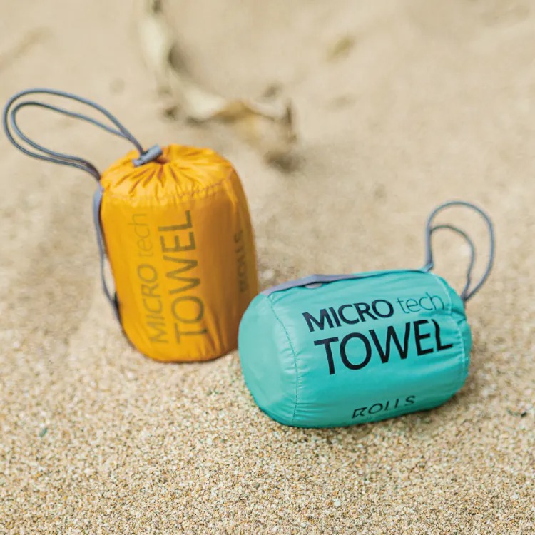 ROLLS｜3.7倍超吸水 極速快乾毛巾-M號