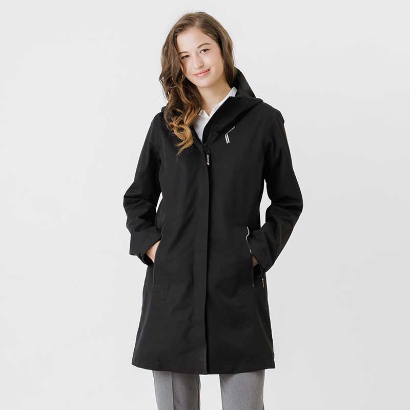 JORDON 限量GORE-TEX®極地軍規女風衣