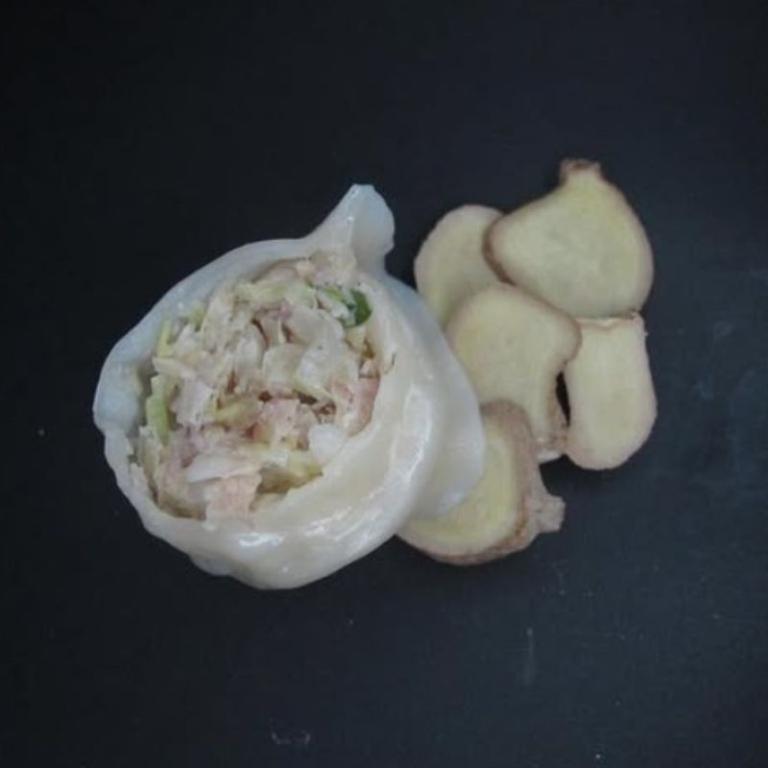 彤•好日 薑味高麗菜水餃