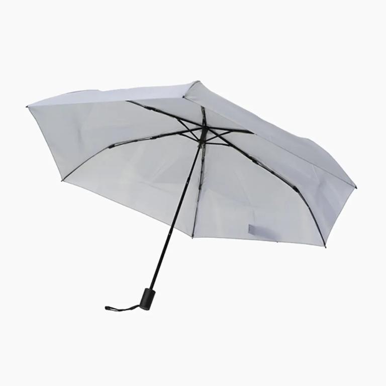 ROLLS Slim 瞬收輕羽傘-雪銀灰