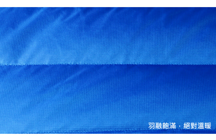 JORDON 男款 WINDSTOPPER防風保暖羽絨外套