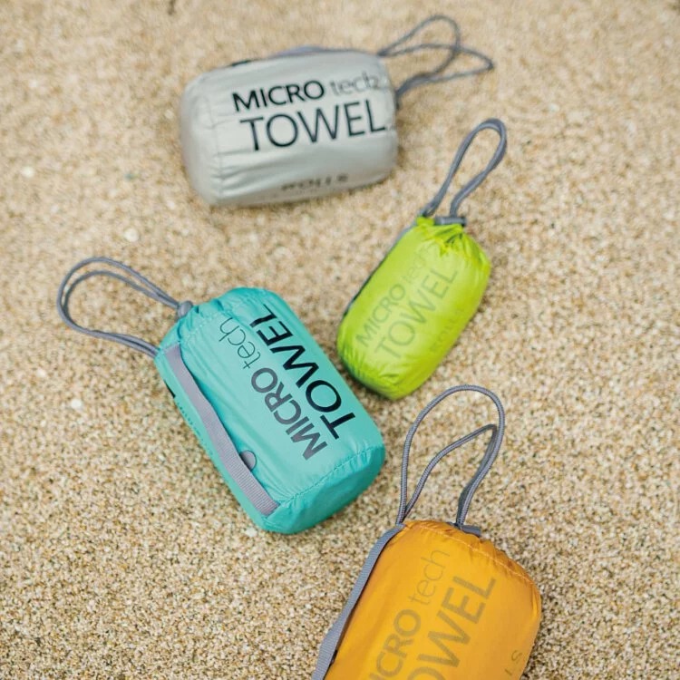 ROLLS｜3.7倍超吸水 極速快乾毛巾-L號