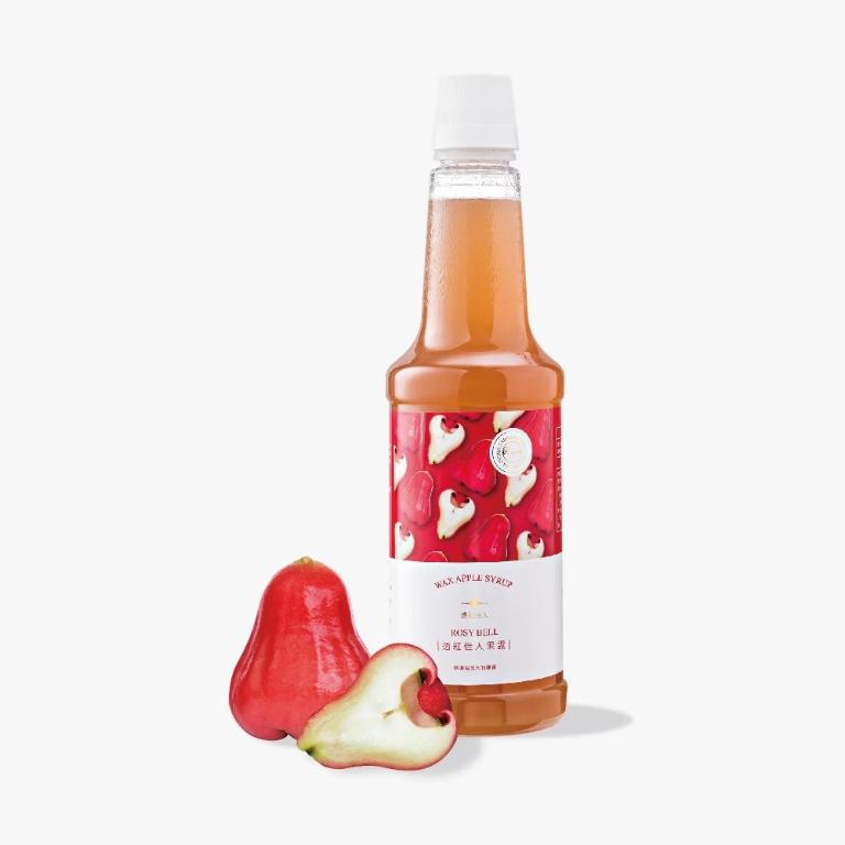 【透紅佳人】蓮霧果露-990ml