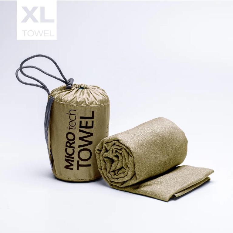 ROLLS｜3.7倍超吸水 極速快乾毛巾-XL號