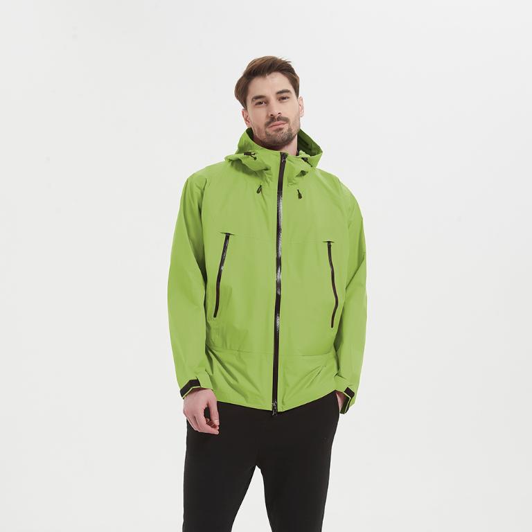 JORDON 超輕連帽防水外套