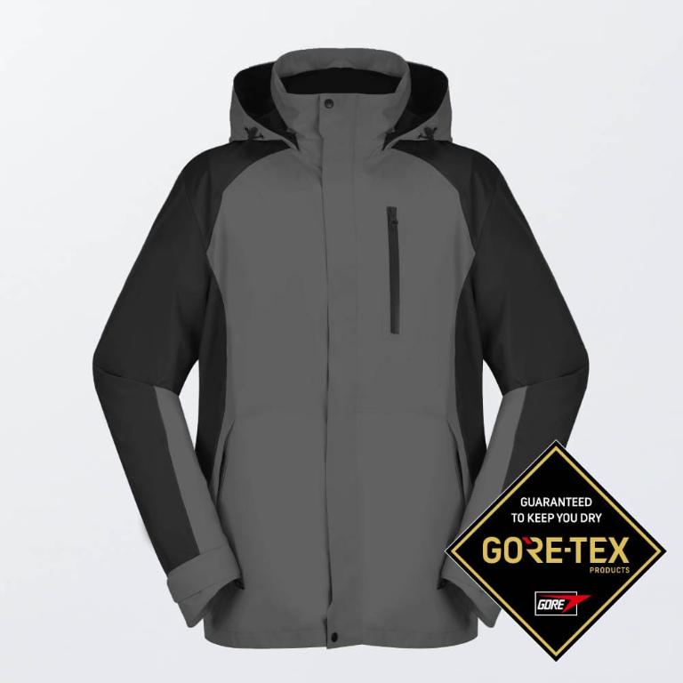 JORDON GORE-TEX男防風防水單件式外套
