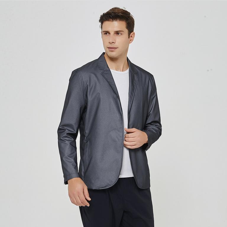 JORDON 男款GORETEX-WS西裝(防潑水/彈性/透氣/防風/收納口袋/隱形磁吸口/精細做工內縫線)