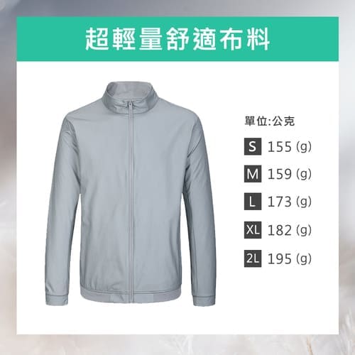 JORDON WINDSTOPPER 防風透氣運動夾克