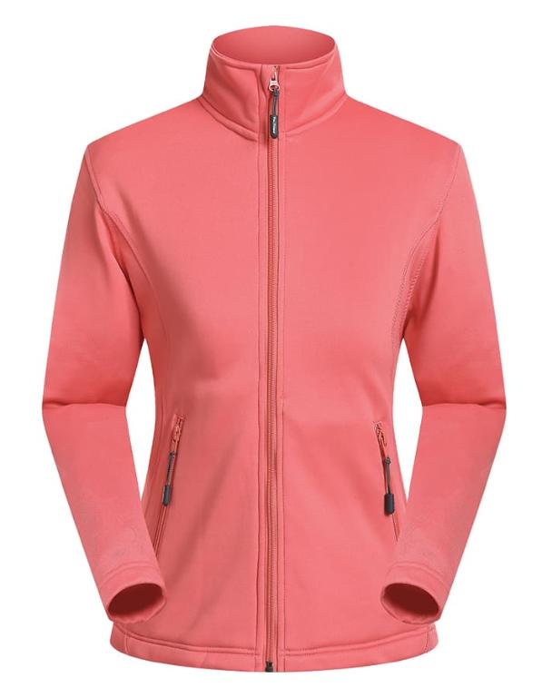 JORDON 女全開襟外套