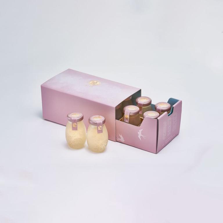 羽棧精品燕窩 桃喜燕窩飲 / 8入