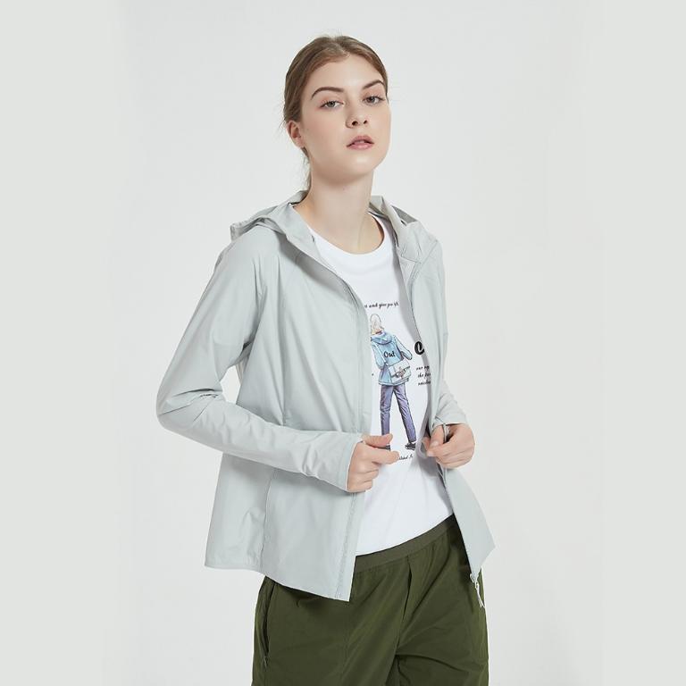 JORDON 彈力防潑水外套