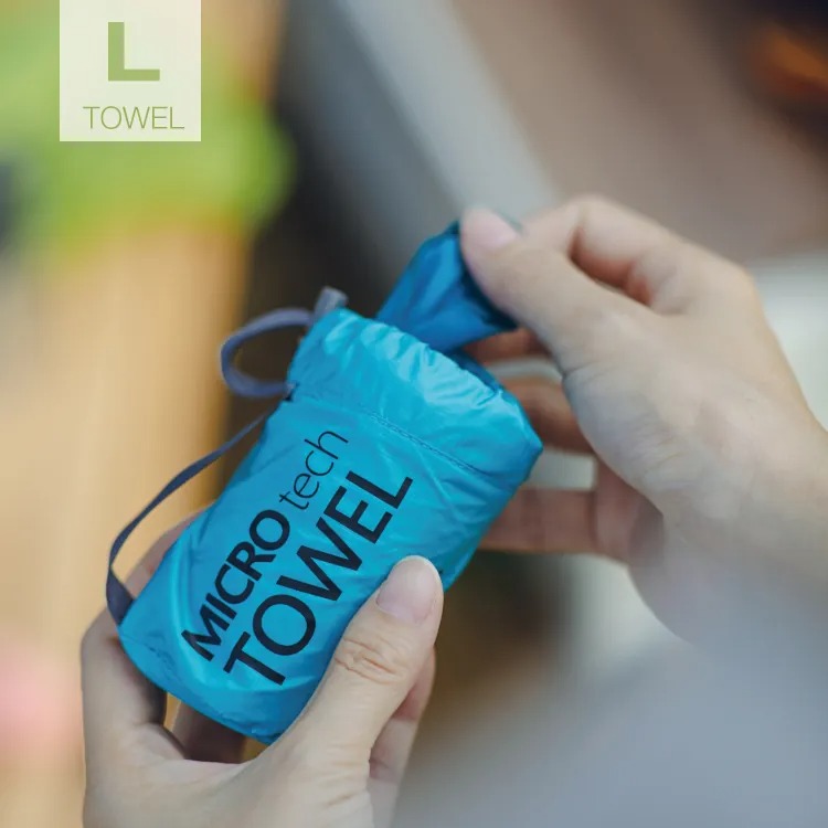 ROLLS｜3.7倍超吸水 極速快乾毛巾-L號