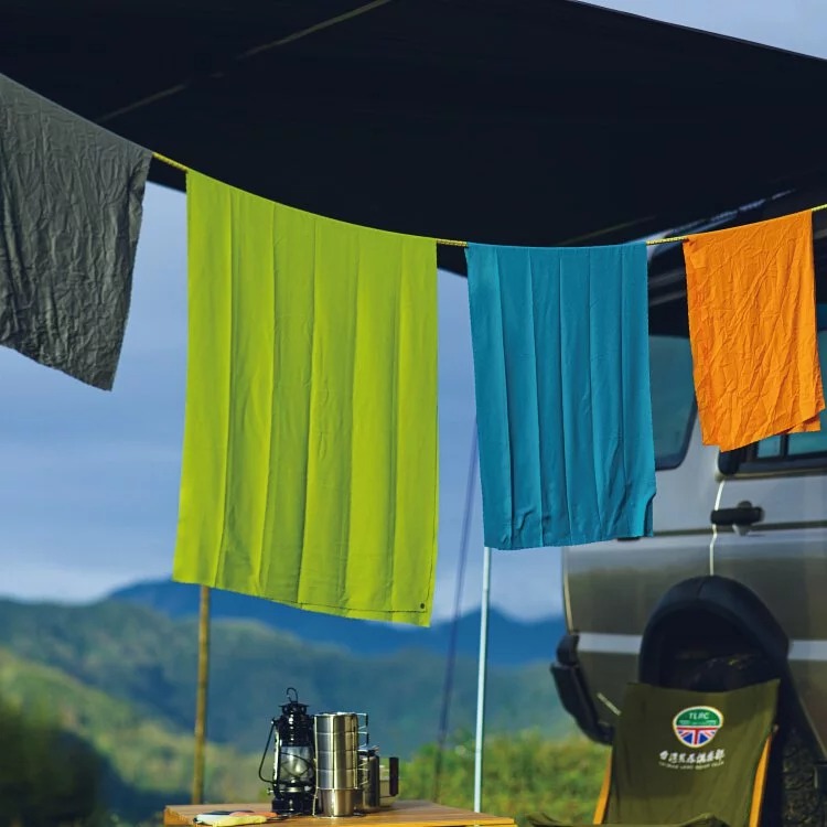 ROLLS｜3.7倍超吸水 極速快乾毛巾-M號