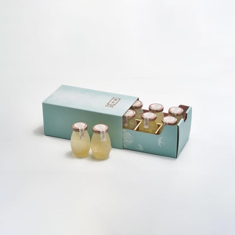 羽棧精品燕窩 喜禾燕窩飲 / 8入