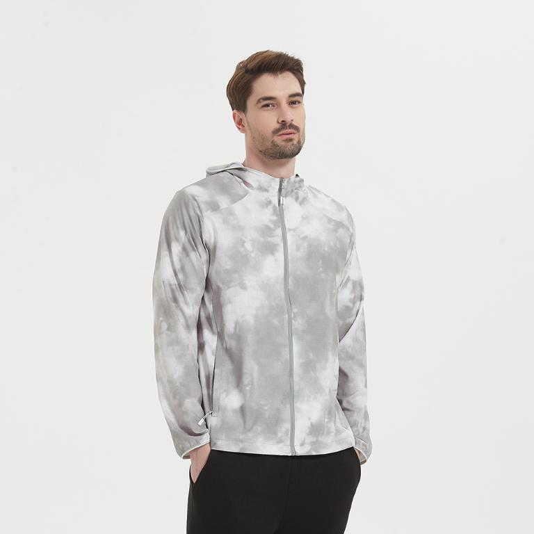 JORDON 涼感 防潑水UV外套