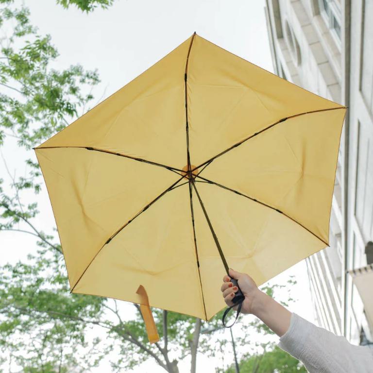 ROLLS Slim 瞬收輕羽傘-爆米花