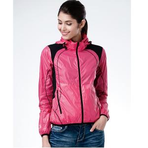 JORDON 女款輕薄防風外套