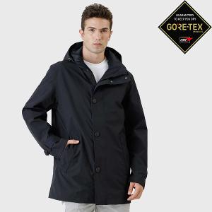 JORDON FOX FRIEND GORE-TEX休閒短大衣
