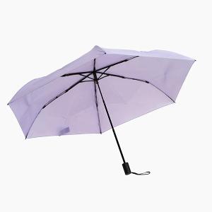 ROLLS Slim 瞬收輕羽傘-晨暮紫