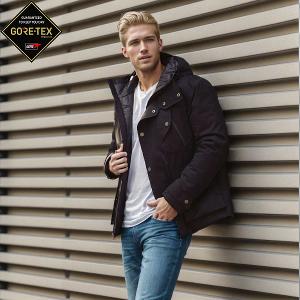 JORDON GORE-TEX單件式內裡鵝絨外套
