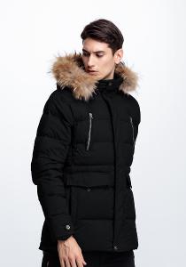 JORDON 法式男款羽絨外套