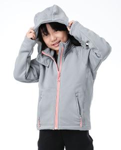 JORDON 兒童 POWER STRETCH 連帽外套