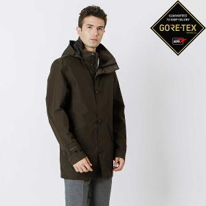 JORDON FOX FRIEND GORE-TEX休閒短大衣