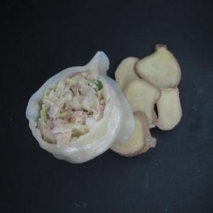 彤•好日 薑味高麗菜水餃