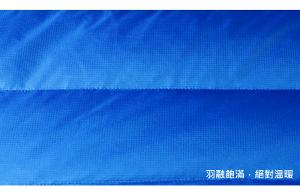 JORDON 男款 WINDSTOPPER防風保暖羽絨外套