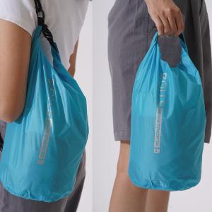 ROLLS 輕量捲收防水袋-海洋藍