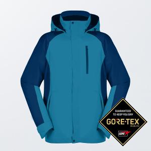 JORDON GORE-TEX男防風防水單件式外套