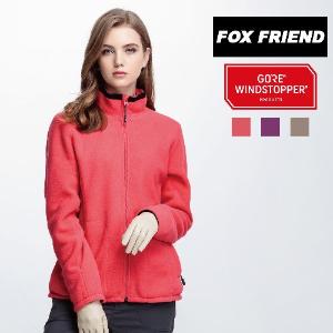 JORDON FOX FRIEND 女款WINDSTOPPER+FLEECE外套