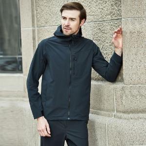 JORDON 仕紳 防潑水軟殼外套