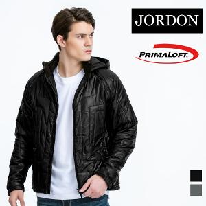 JORDON 男款 PRIMALOFT 輕量保暖夾克