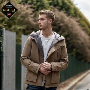 JORDON GORE-TEX單件式內裡鵝絨外套