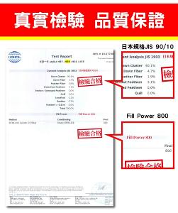 JORDON 法式男款羽絨外套