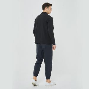 JORDON 男款立領外套(彈性/防潑水)