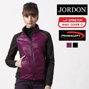 JORDON FOX FRIEND 女款PrimaLoft +WINDCOVER+羽絨 三合一機能外套