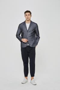 JORDON 男款GORETEX-WS西裝(防潑水/彈性/透氣/防風/收納口袋/隱形磁吸口/精細做工內縫線)