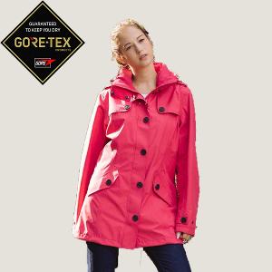 JORDON FOX FRIEND GORE-TEX 單件式機能短大衣