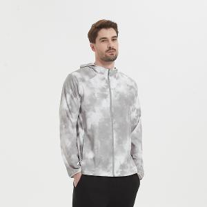 JORDON 涼感 防潑水UV外套