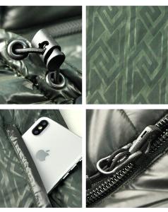 JORDON 男款 PRIMALOFT 輕量保暖夾克