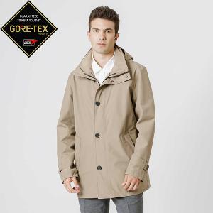 JORDON FOX FRIEND GORE-TEX休閒短大衣
